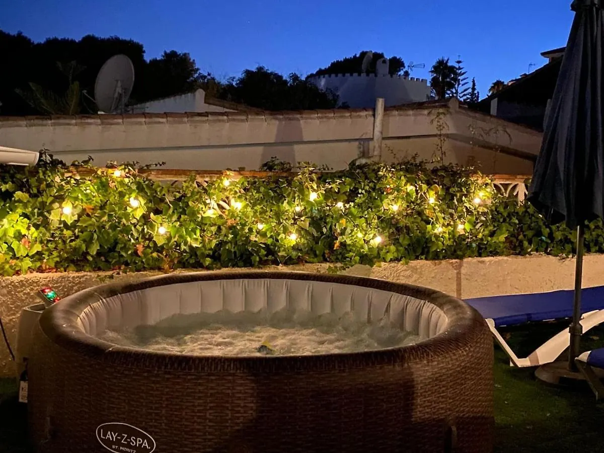 Beach House El Bosque La Cala De Mijas Spain