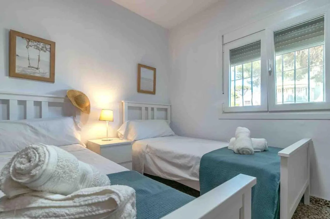 Beach House El Bosque La Cala De Mijas Villa