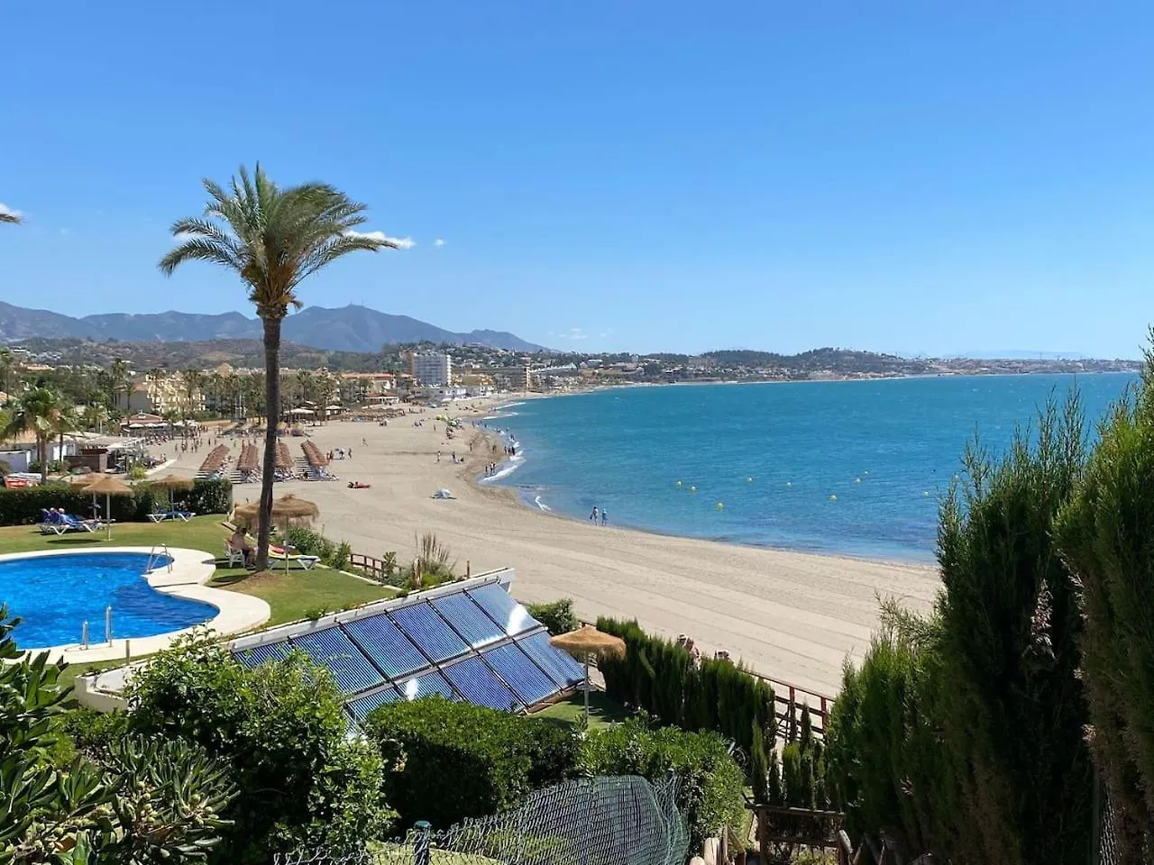 Villa Beach House El Bosque La Cala De Mijas
