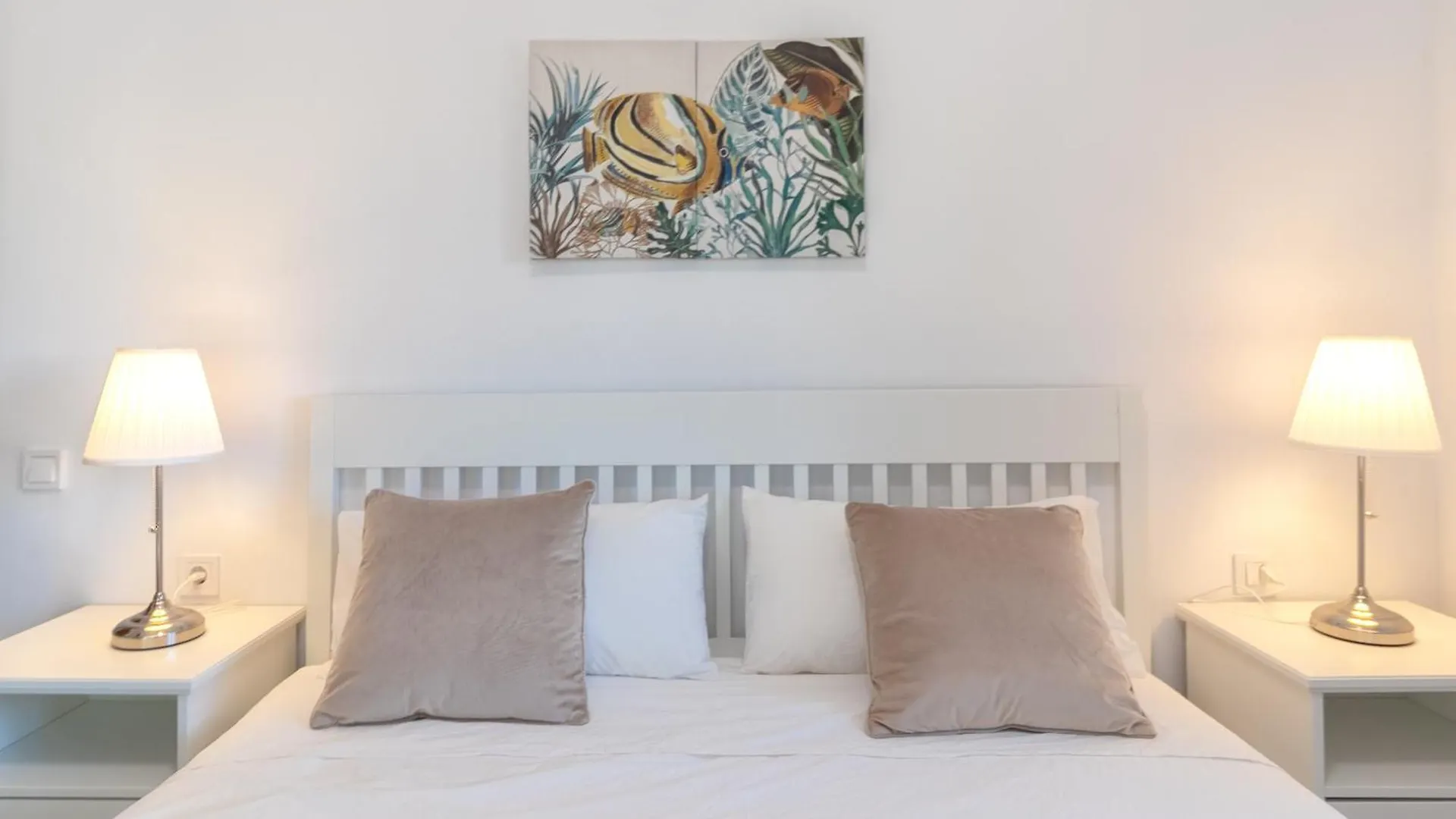 Villa Beach House El Bosque La Cala De Mijas
