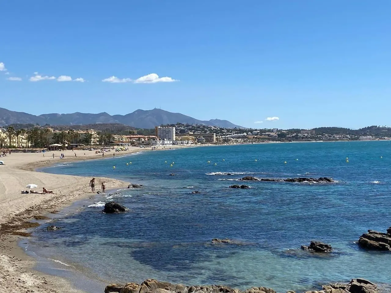 Beach House El Bosque La Cala De Mijas 0*,