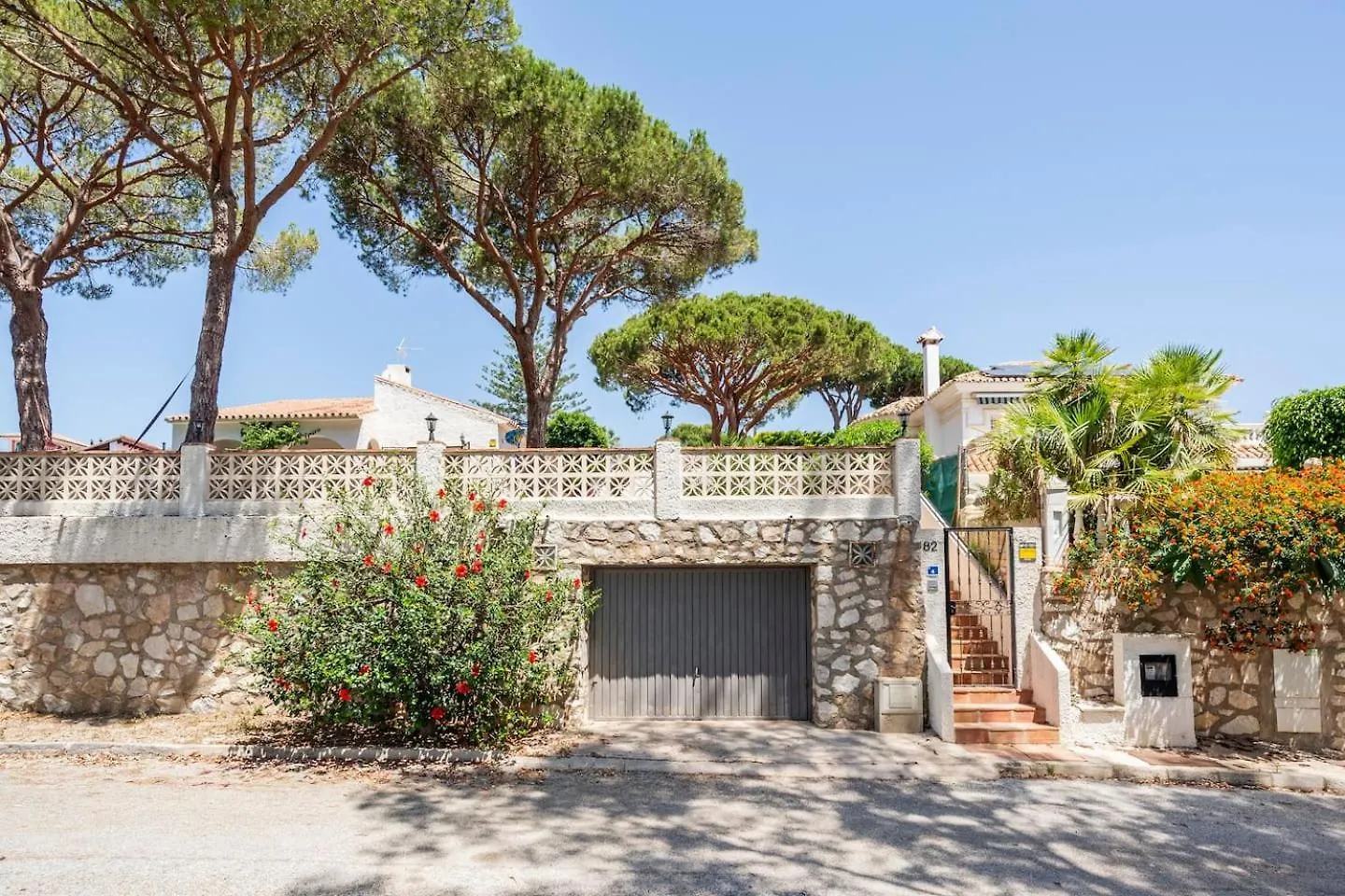 Beach House El Bosque La Cala De Mijas Villa