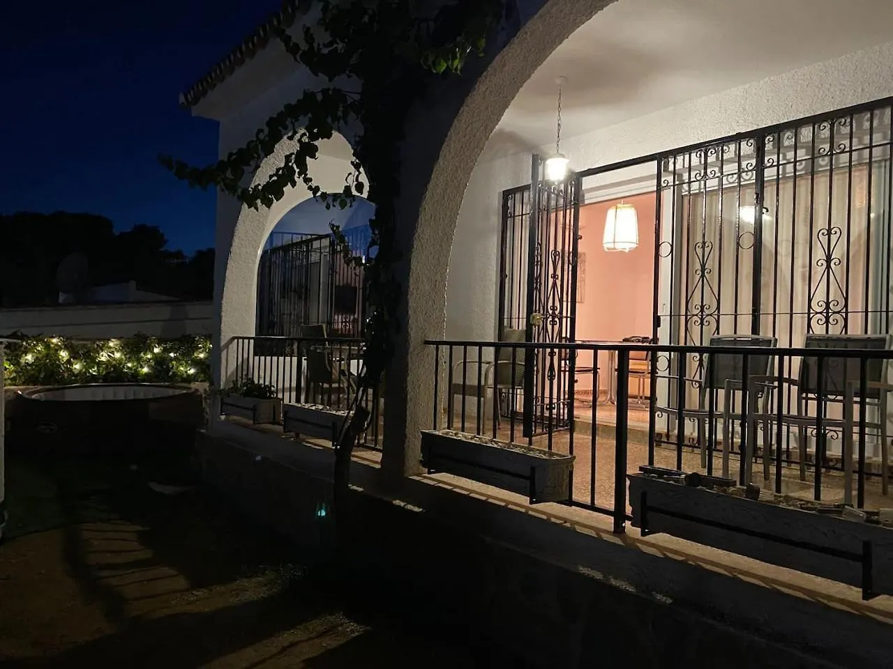 Beach House El Bosque La Cala De Mijas Villa