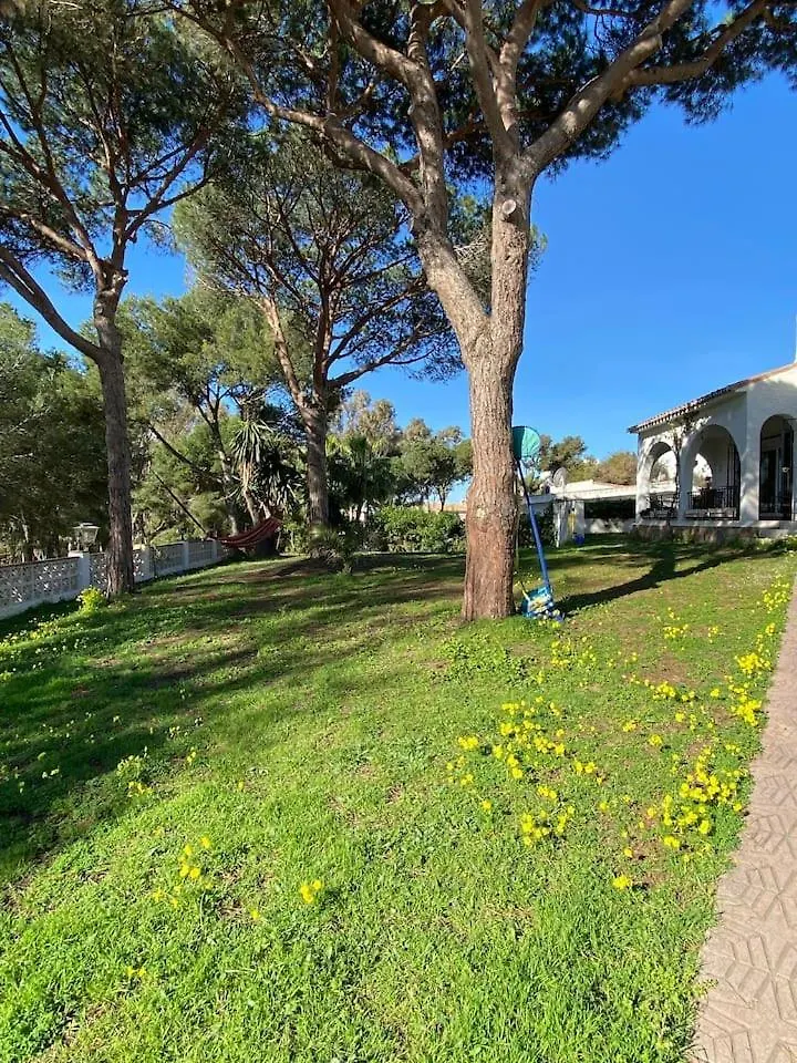 Beach House El Bosque La Cala De Mijas 0*,