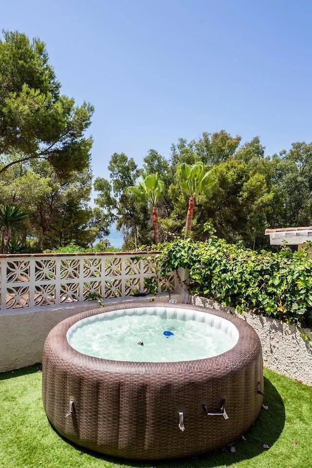 Villa Beach House El Bosque La Cala De Mijas