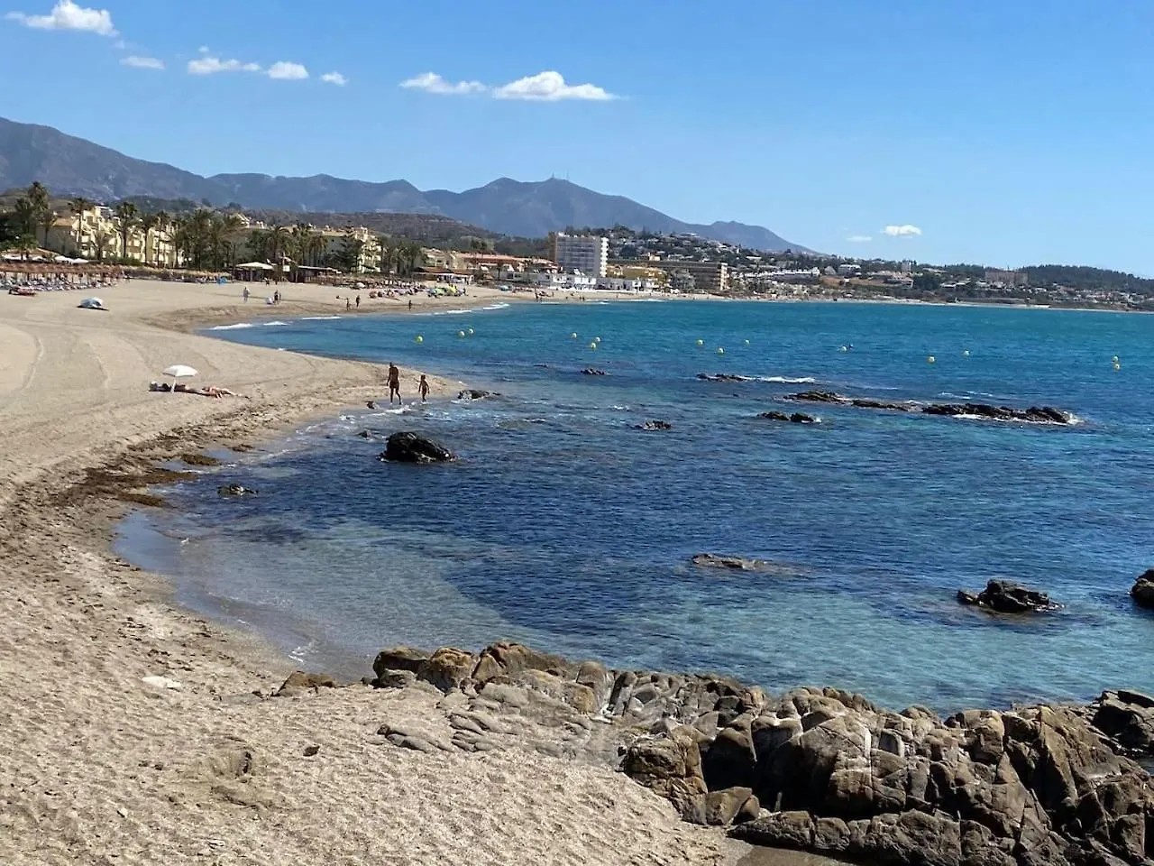 Beach House El Bosque La Cala De Mijas Spain