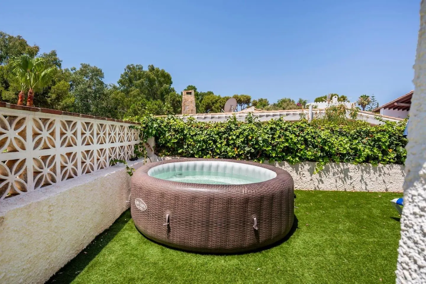 Beach House El Bosque La Cala De Mijas Villa