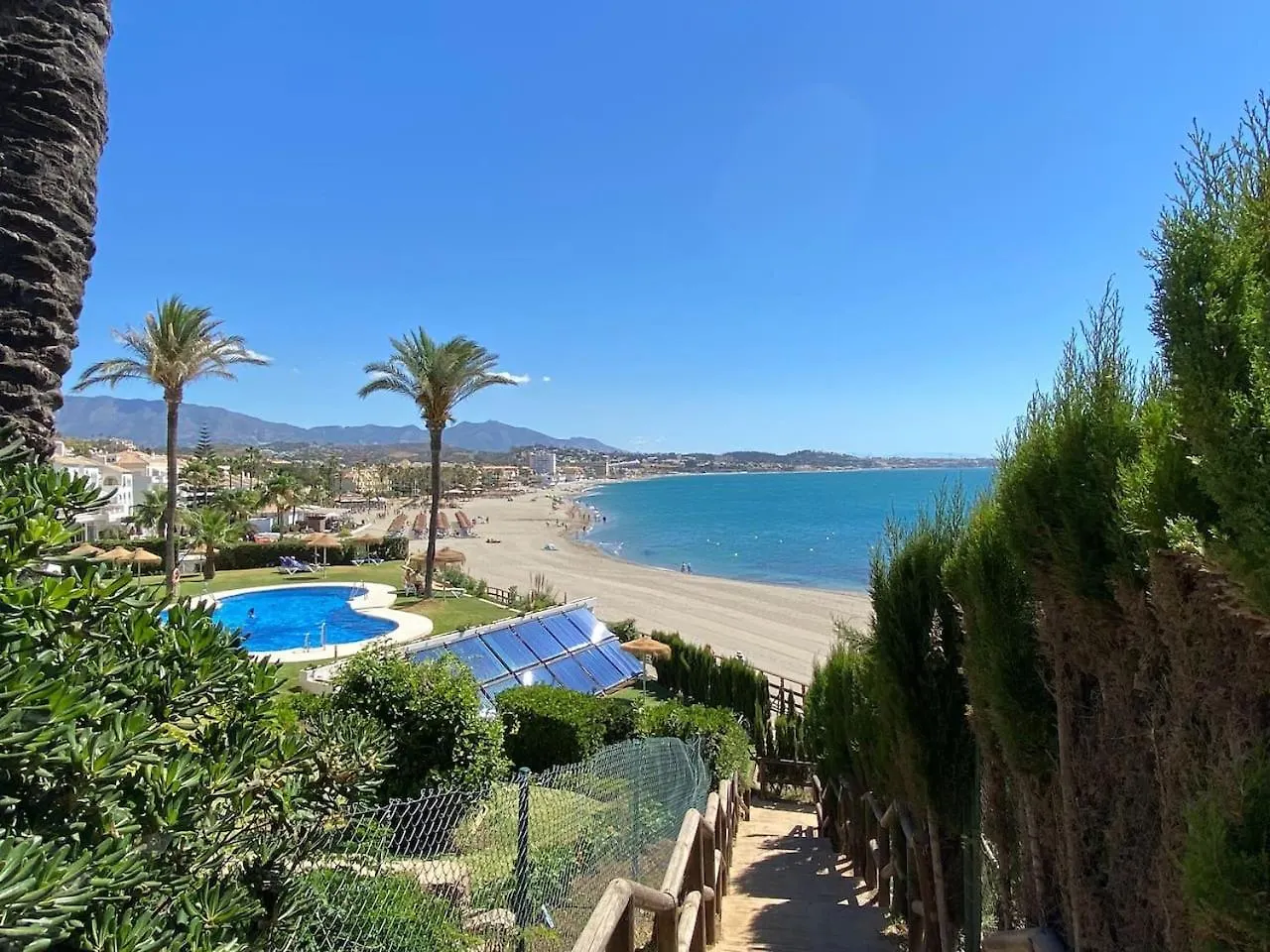 Beach House El Bosque La Cala De Mijas 0*,  Spain