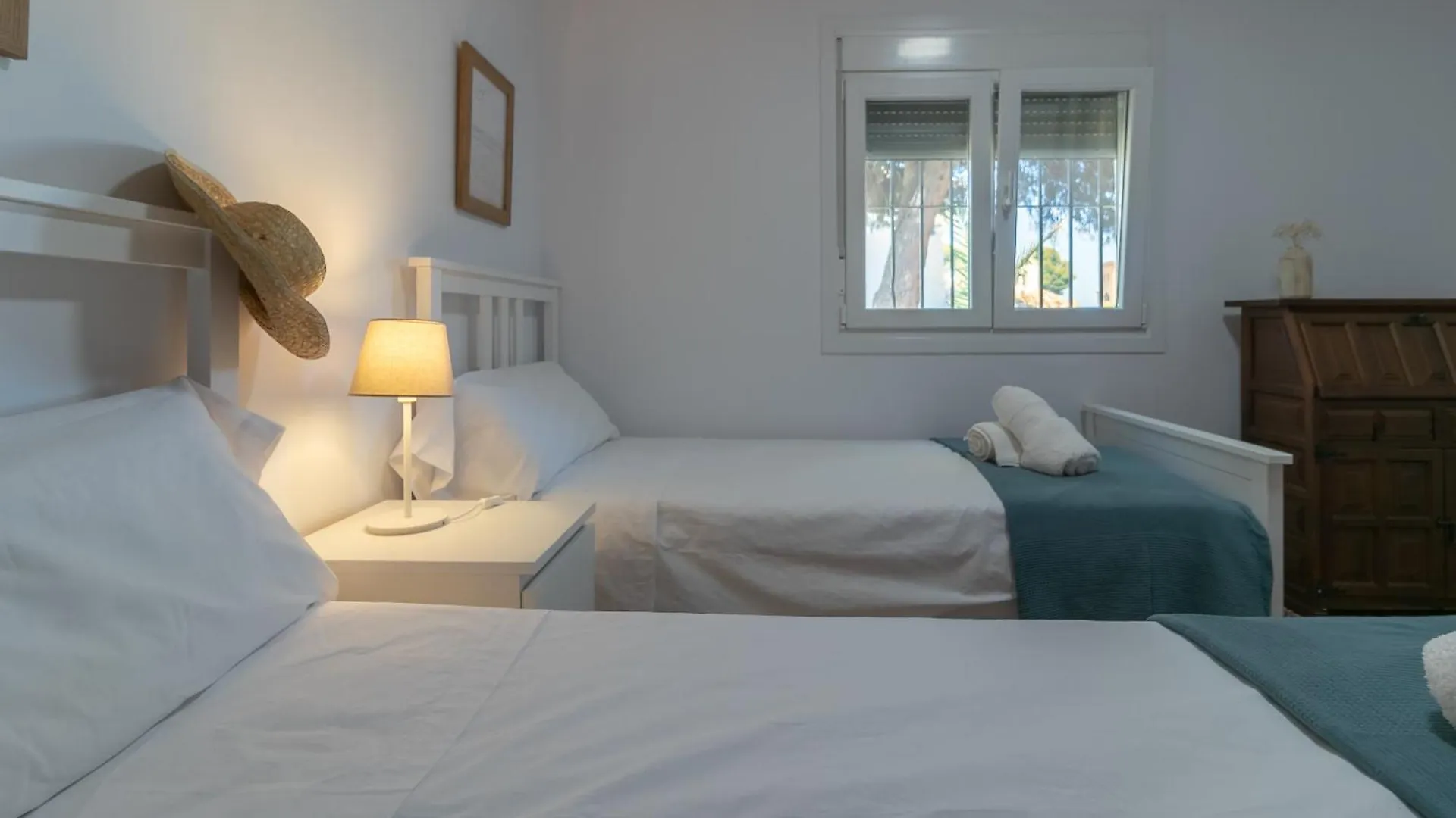 Beach House El Bosque La Cala De Mijas Spain