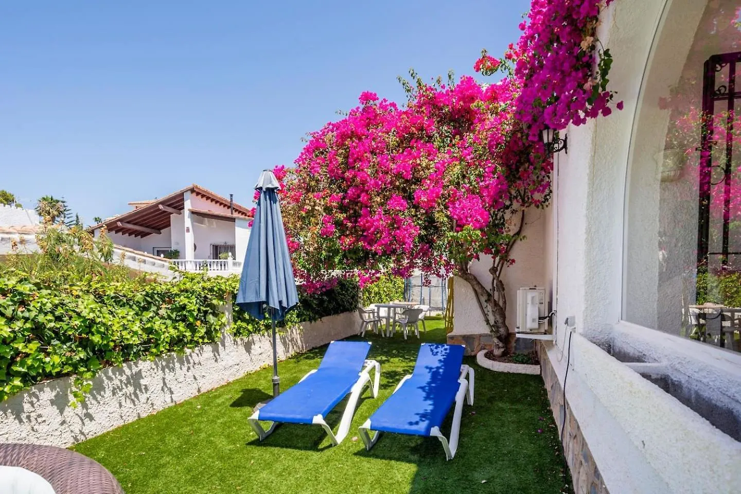 Villa Beach House El Bosque La Cala De Mijas Spain