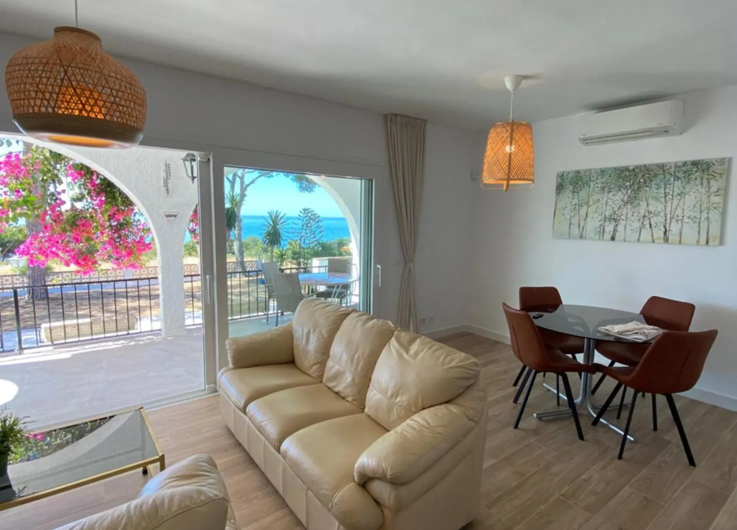 Villa Beach House El Bosque La Cala De Mijas Spain