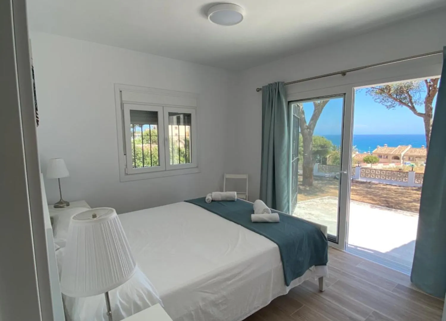 Beach House El Bosque La Cala De Mijas