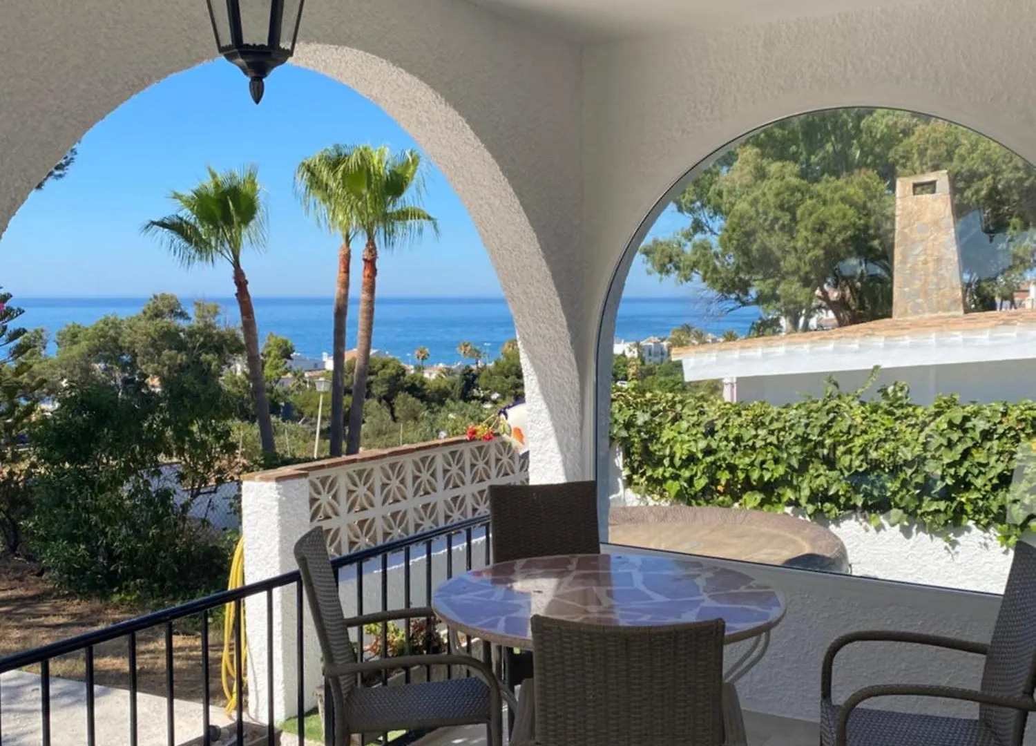 Beach House El Bosque La Cala De Mijas Villa