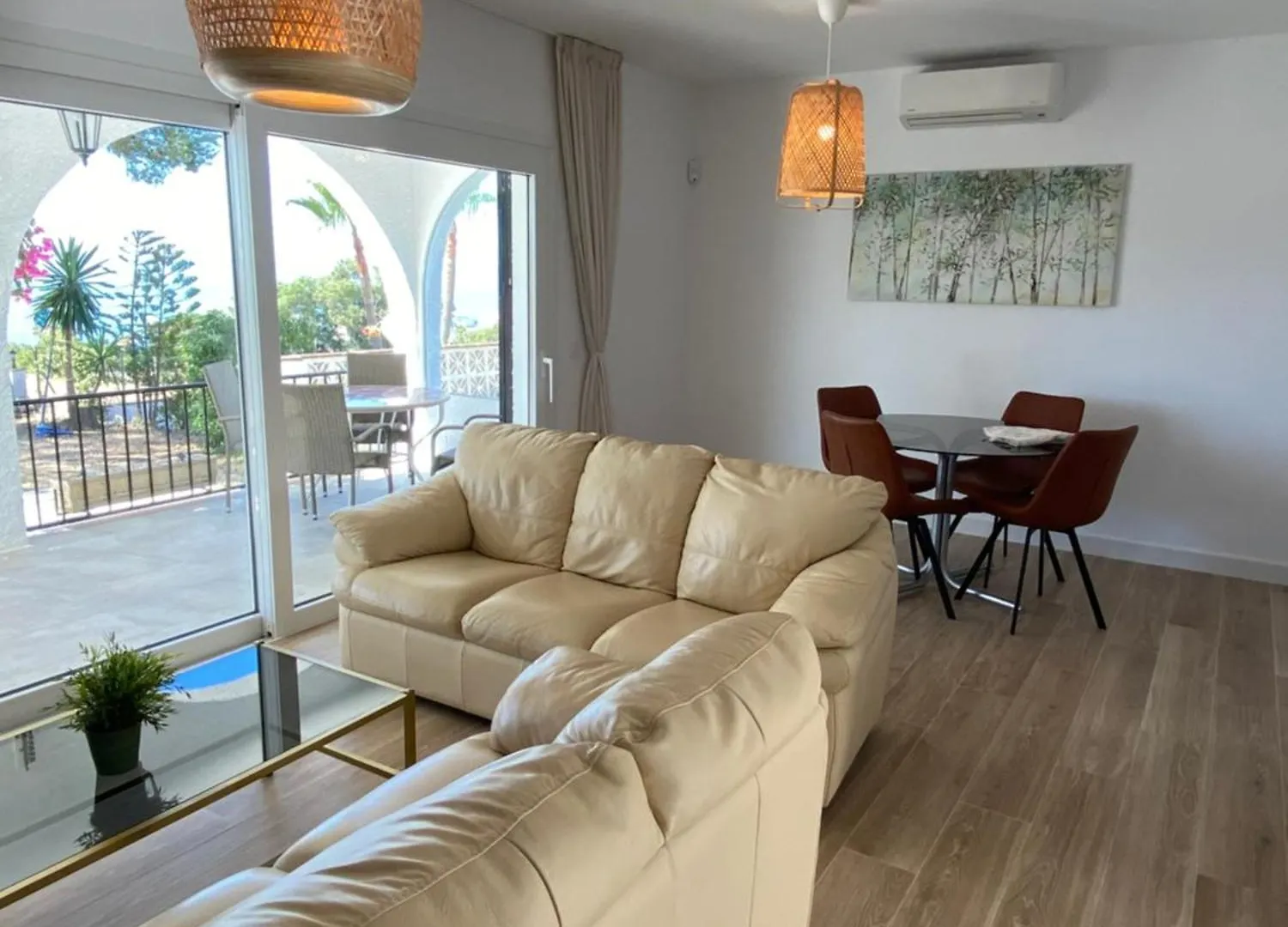 Beach House El Bosque La Cala De Mijas