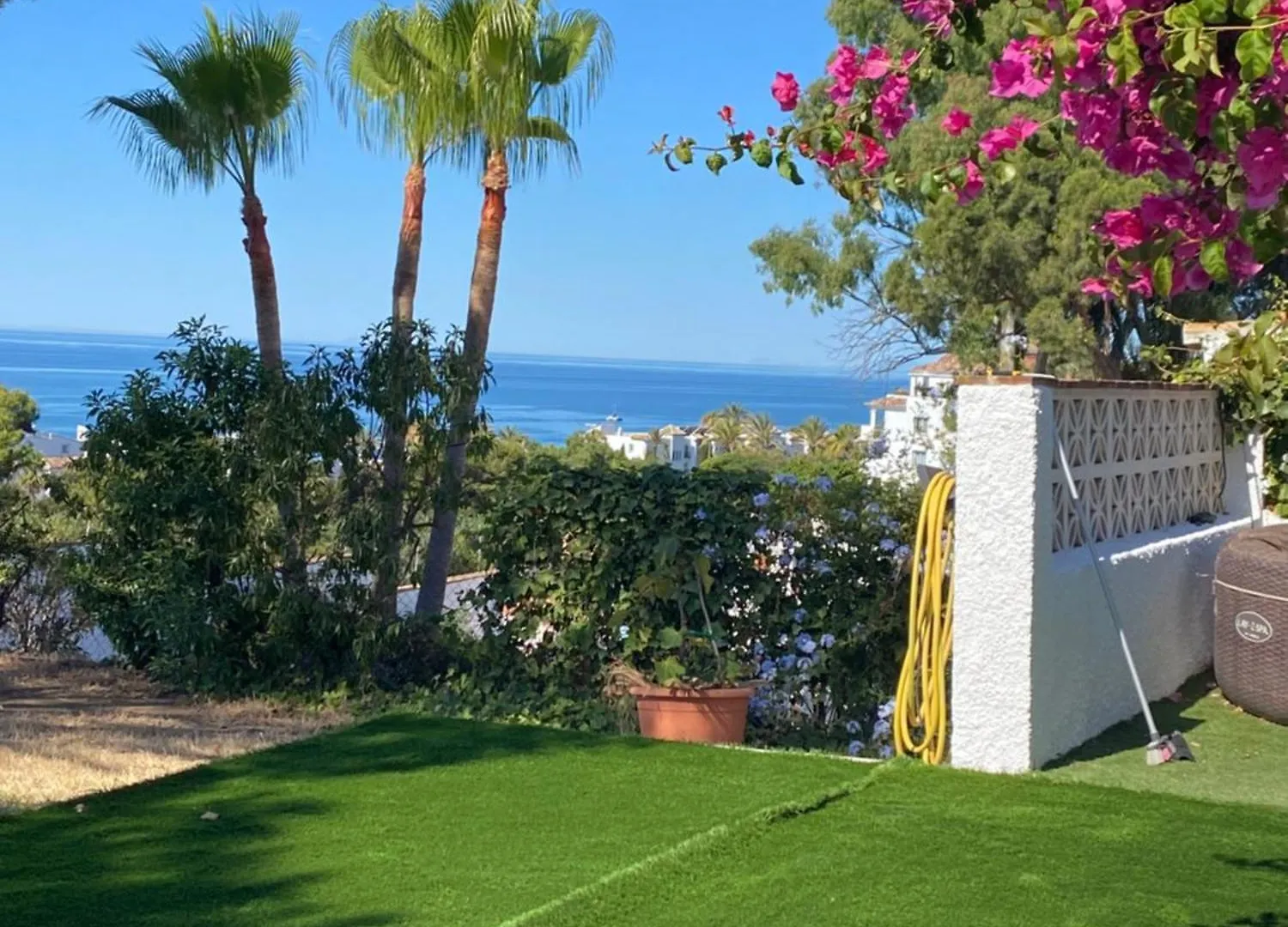 Villa Beach House El Bosque La Cala De Mijas Spain